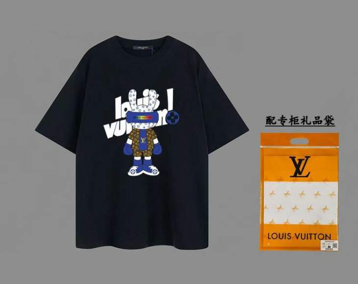 Picture of Louis Vuitton T Shirts Short _SKULVS-XL11Ln627611